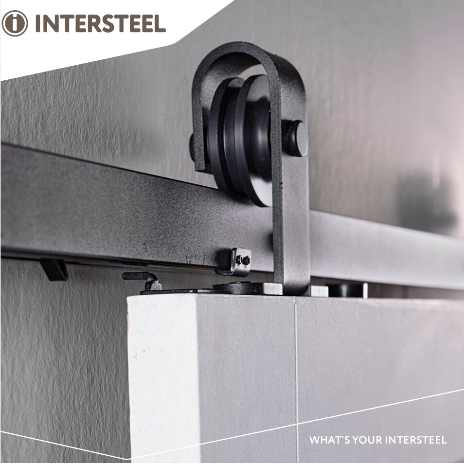 Intersteel loftdeur Basic schuifdeursysteem
